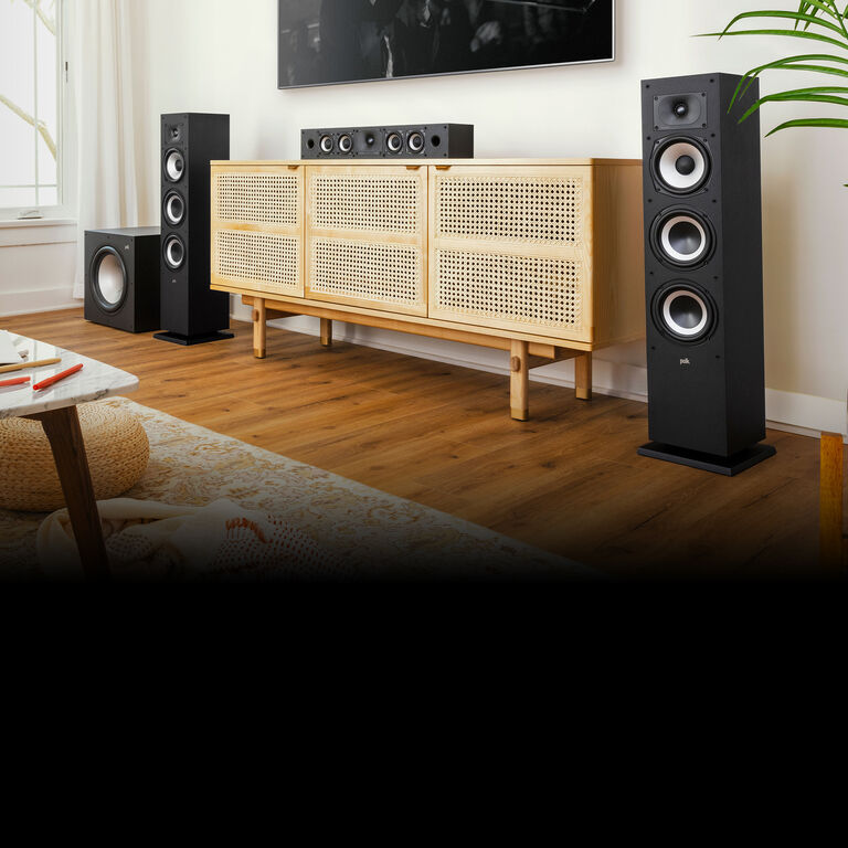 Monitor XT home theater Monitor XT home theater