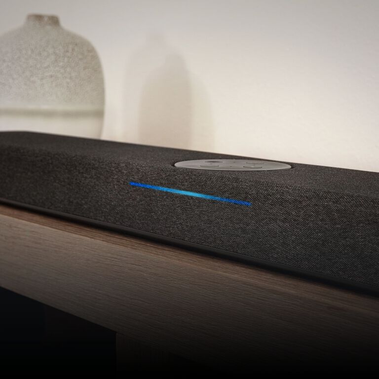 React series sound bars