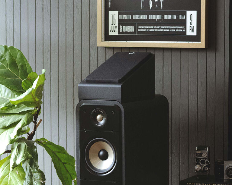 Height Speakers Height Speakers
