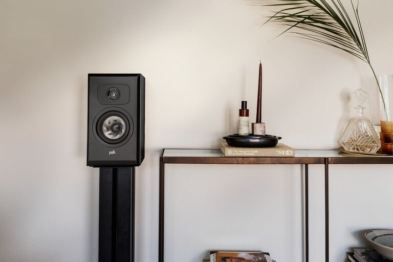 Polk bookshelf speakers