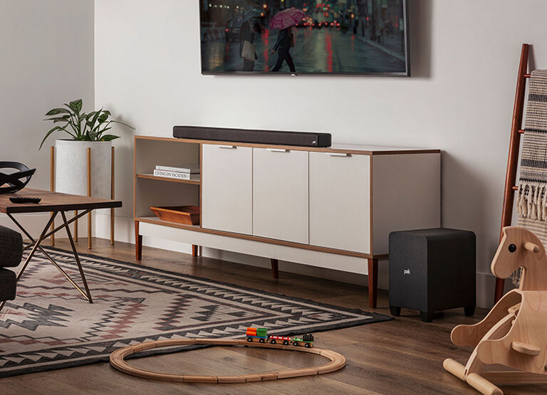 Polk Audio® | Great Sound for All