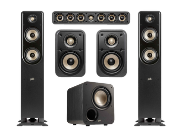 Signature Elite Home Theater System, , dynamic