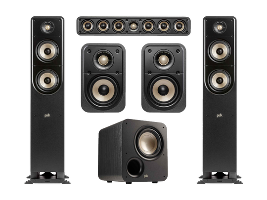 Signature Elite Home Theater System, , dynamic