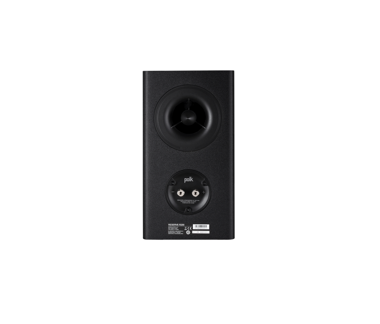Reserve R200, Black, dynamic