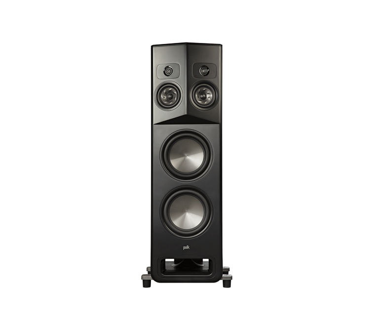 Legend L800 - Left, Black, dynamic