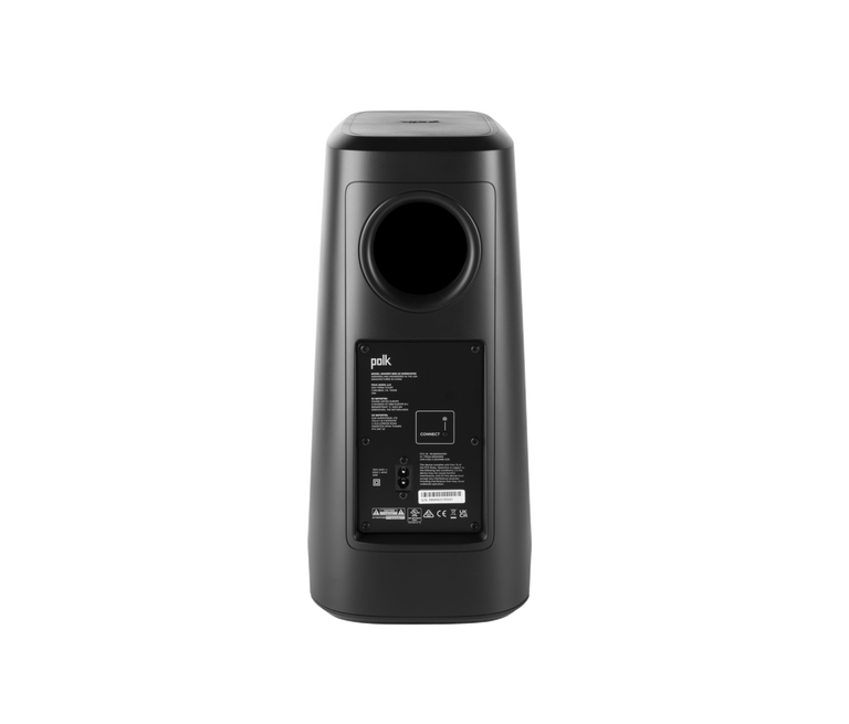 MagniFi Mini AX, Black, dynamic