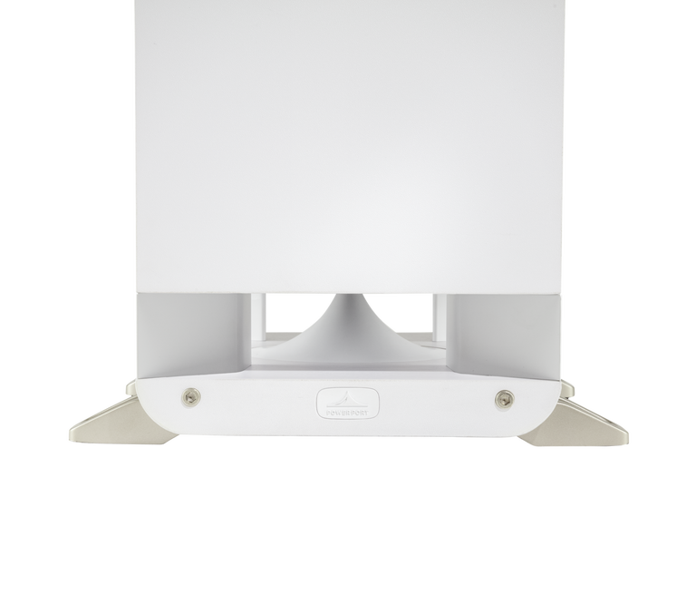 Signature Elite ES50, White, dynamic