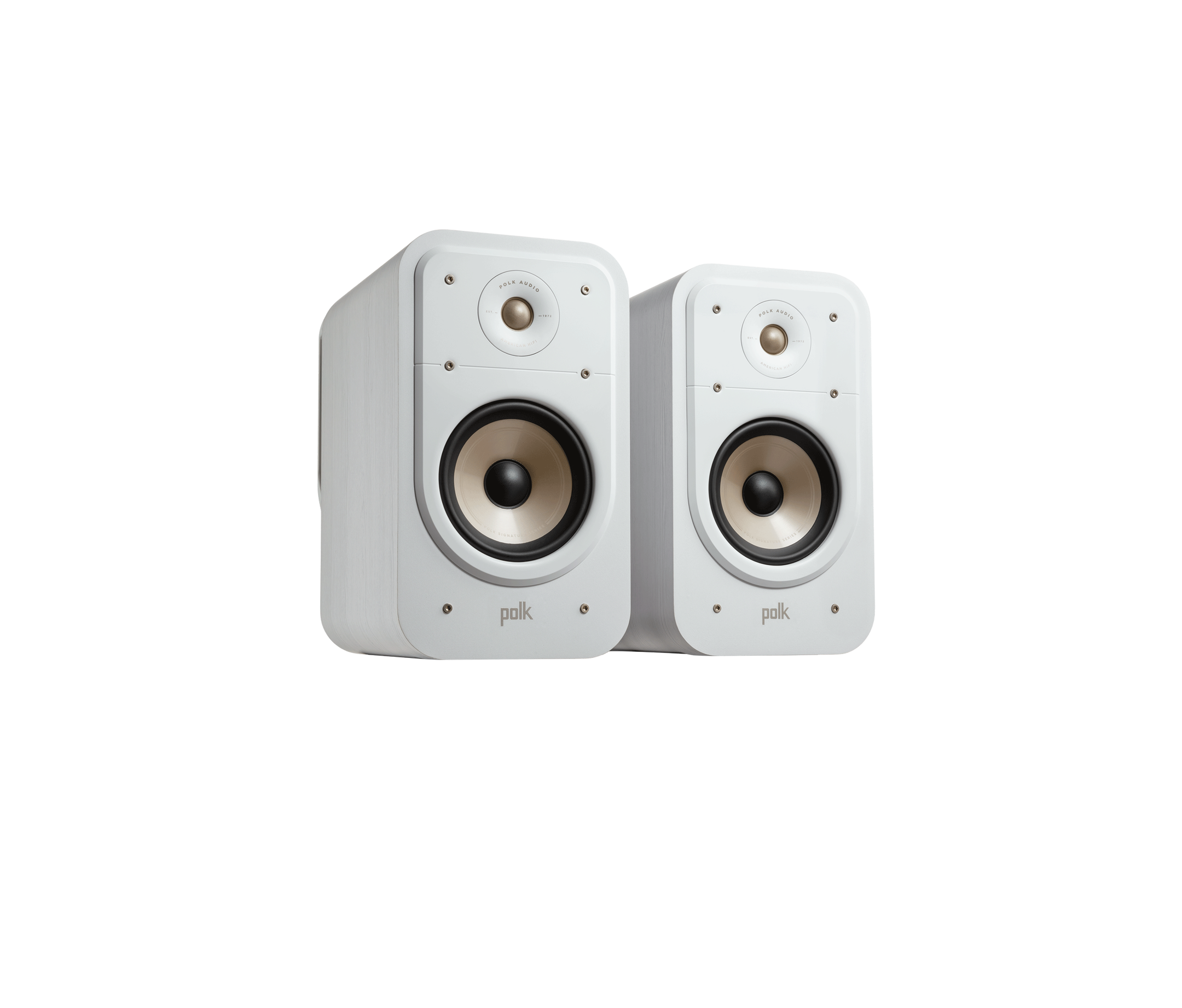 Signature Elite ES20, White, dynamic