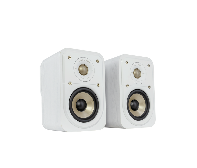 Signature Elite ES10, White, dynamic