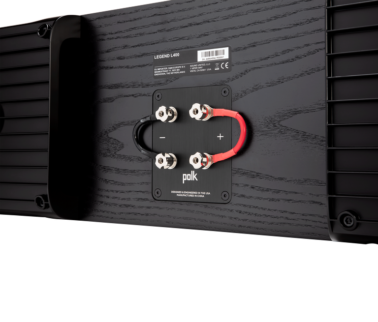Legend L400, Black, dynamic