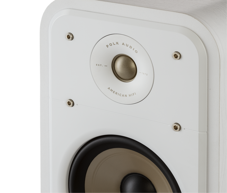 Signature Elite ES55, White, dynamic