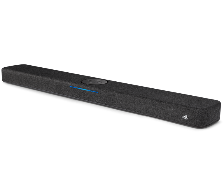 React Sound Bar, Black, dynamic