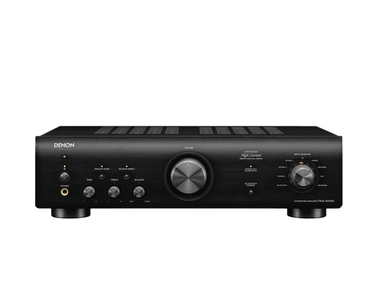 PMA-600NE, Black, dynamic