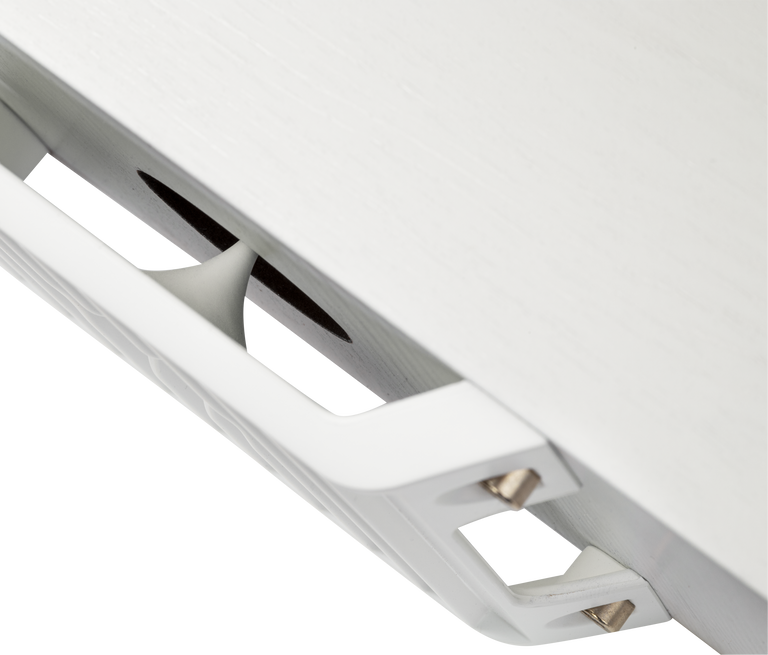 Signature Elite ES35, White, dynamic