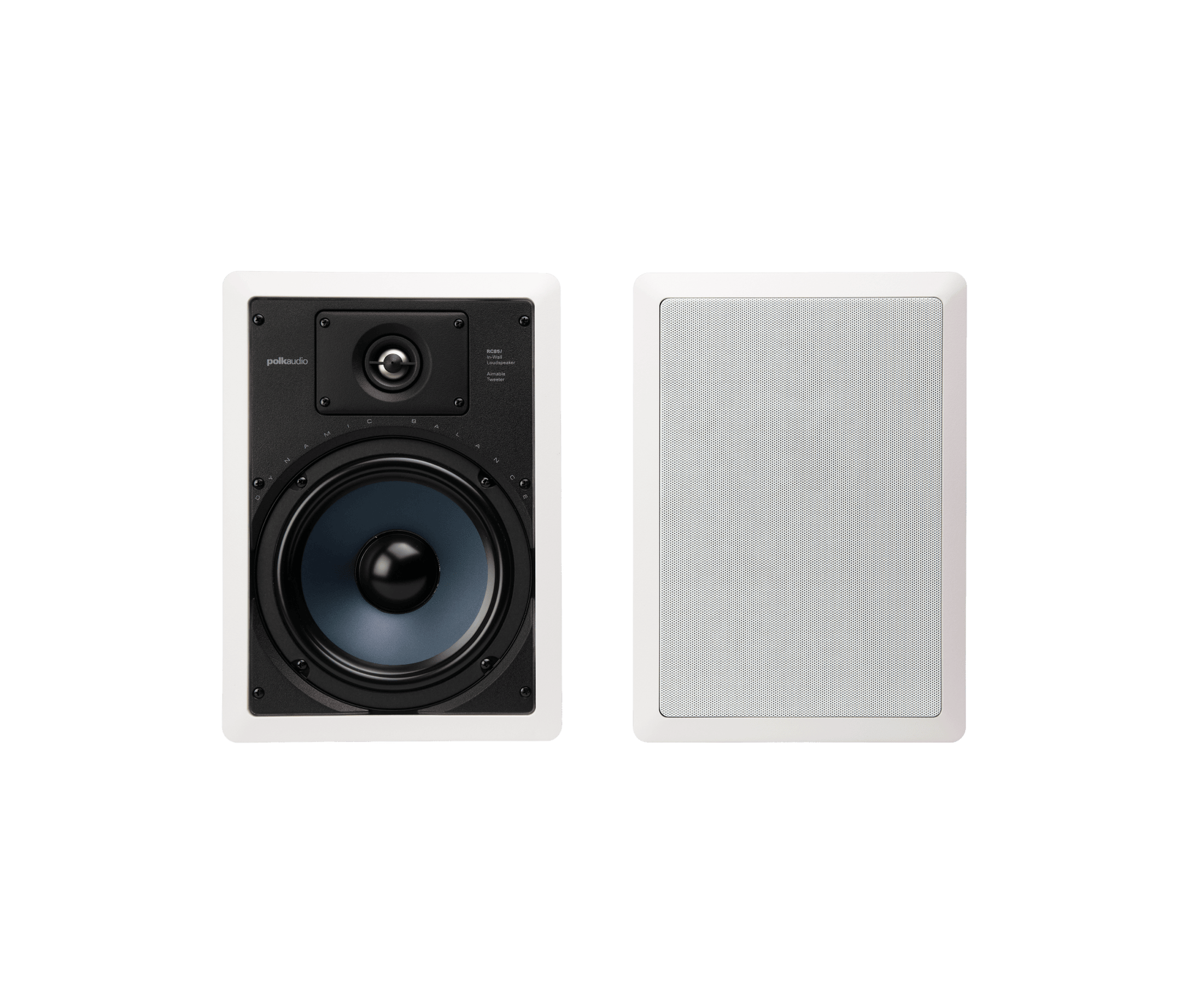 RC85i, White, dynamic