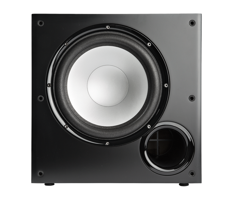 PSW 108, Black, dynamic