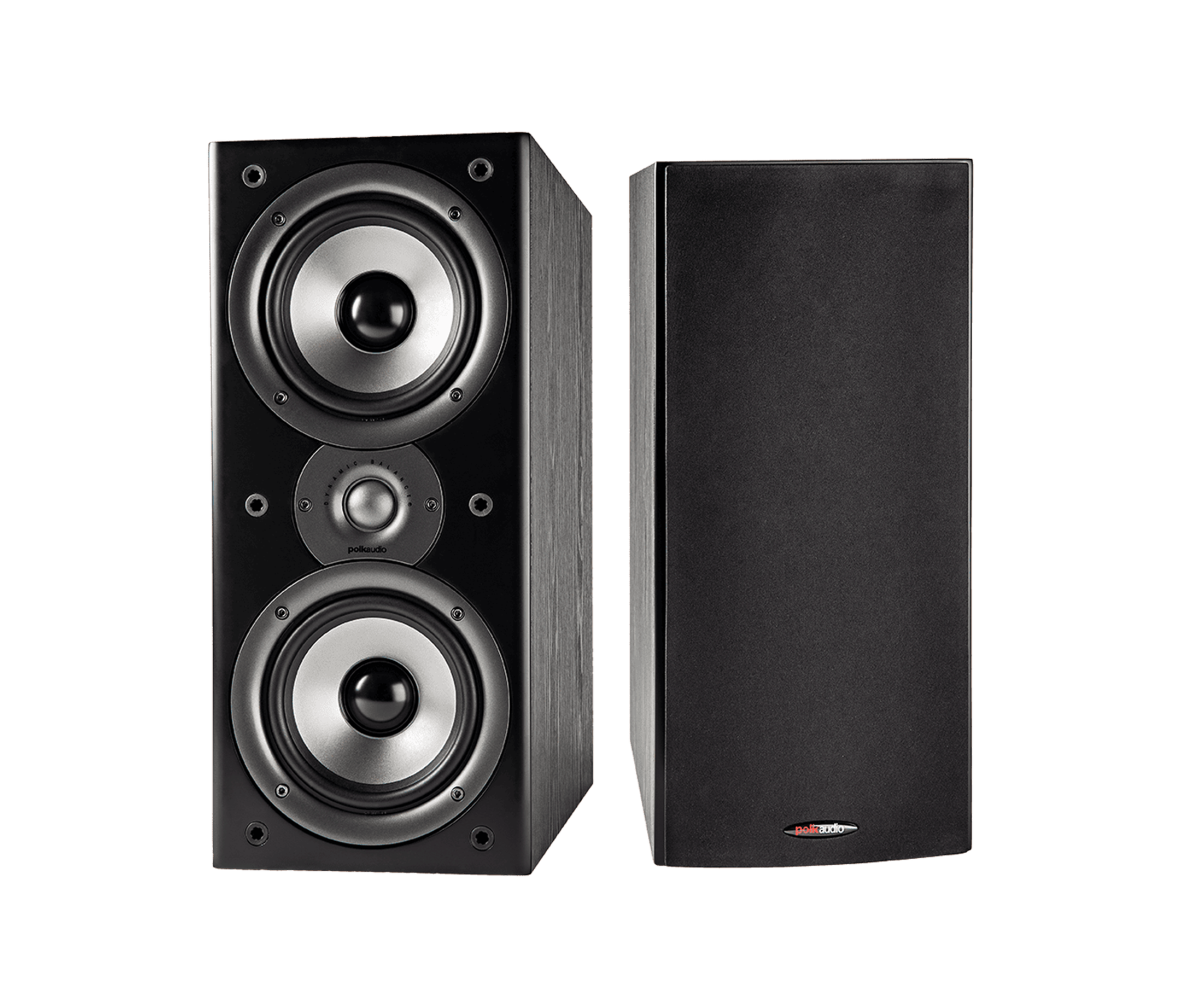 Monitor 40 II, Black, dynamic