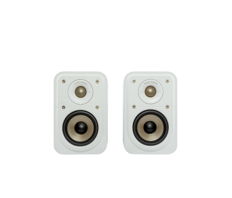 Signature Elite ES10, White, dynamic
