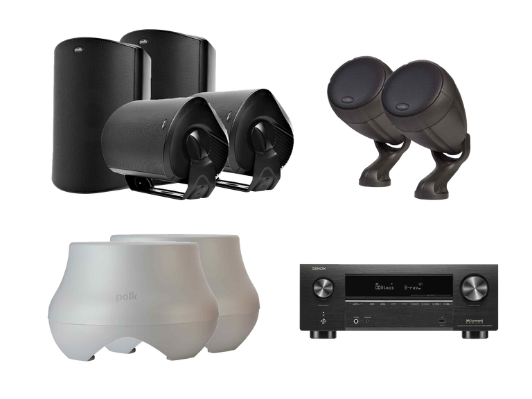 Atrium Multi-Zone Ready System, , dynamic