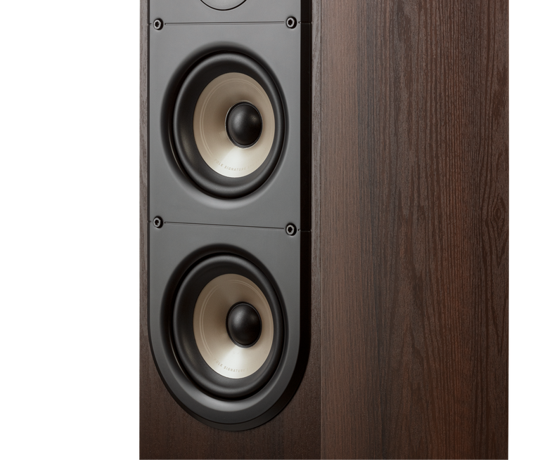 Signature Elite ES50, Brown, dynamic