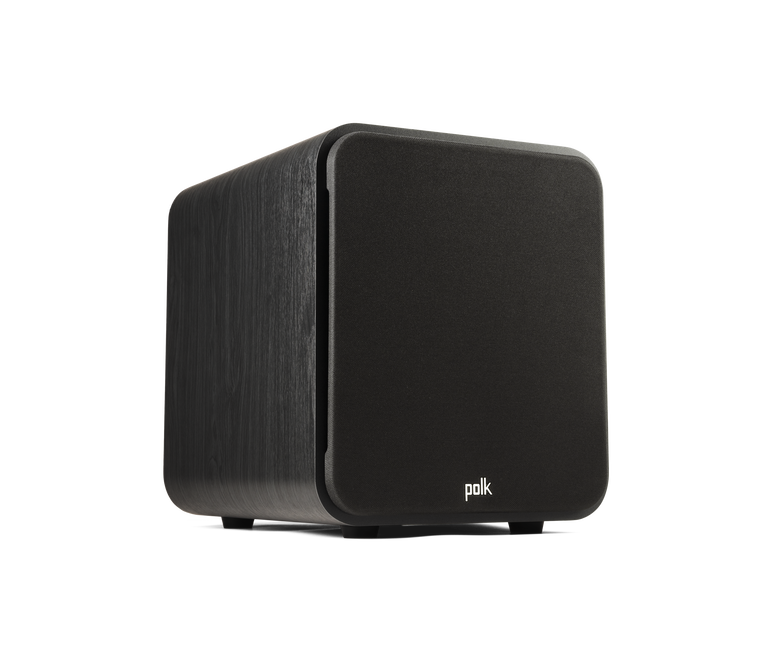 Signature Elite ES8 Subwoofer, Black, dynamic