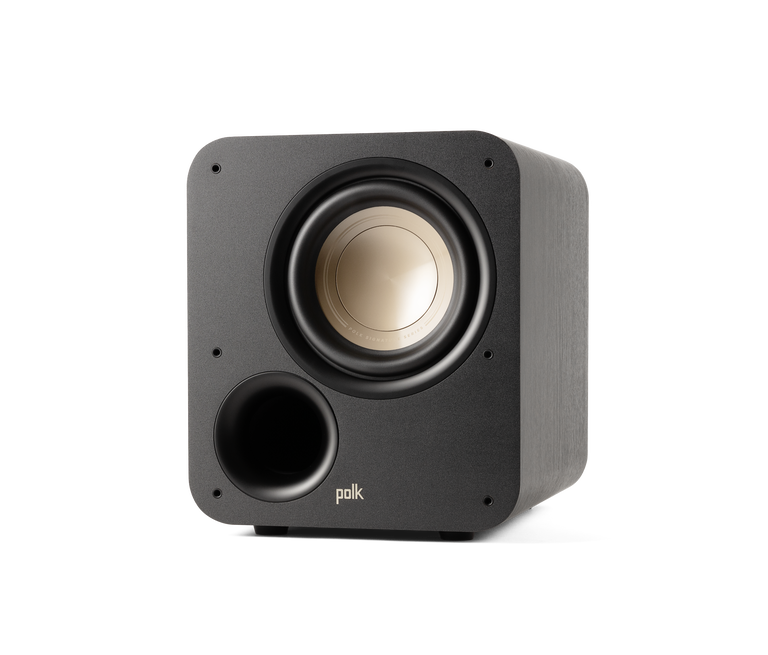Signature Elite ES8 Subwoofer, Black, dynamic