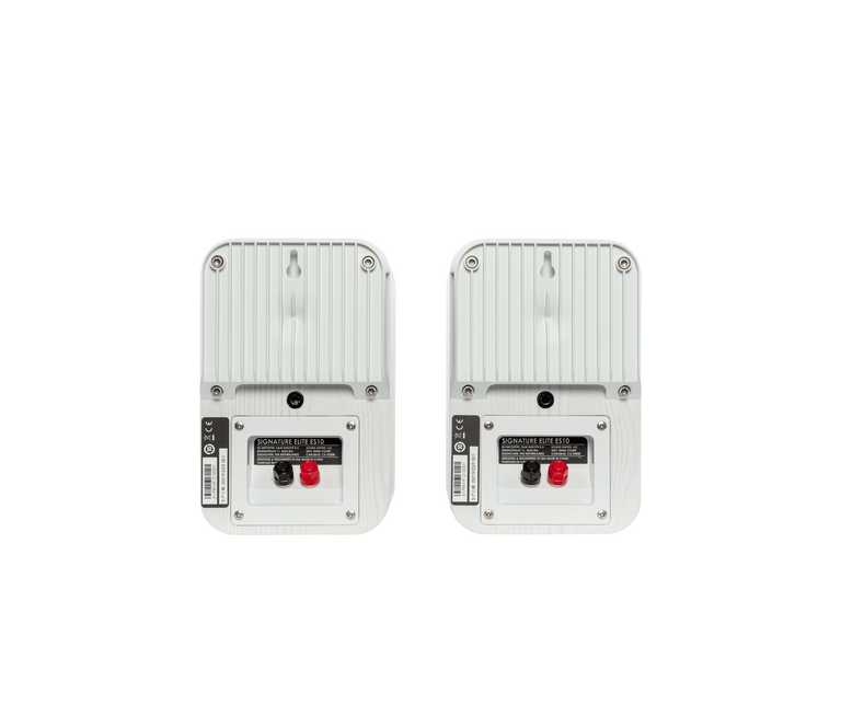 Signature Elite ES10, White, dynamic