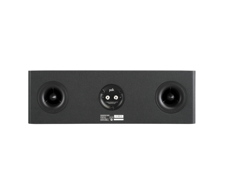 Reserve R400, Black, dynamic