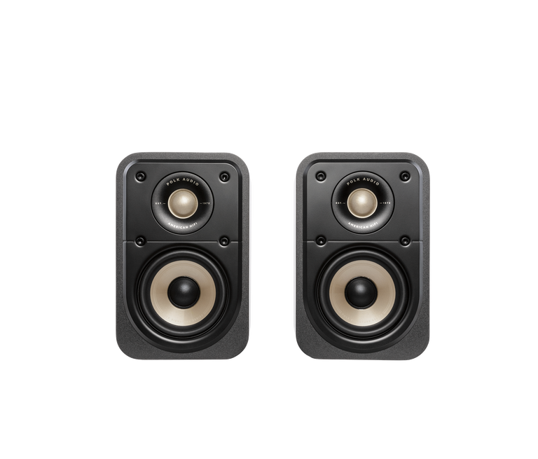 Signature Elite ES10, Black, dynamic