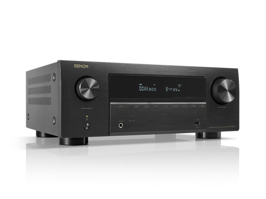 AVR-X2800H, , dynamic