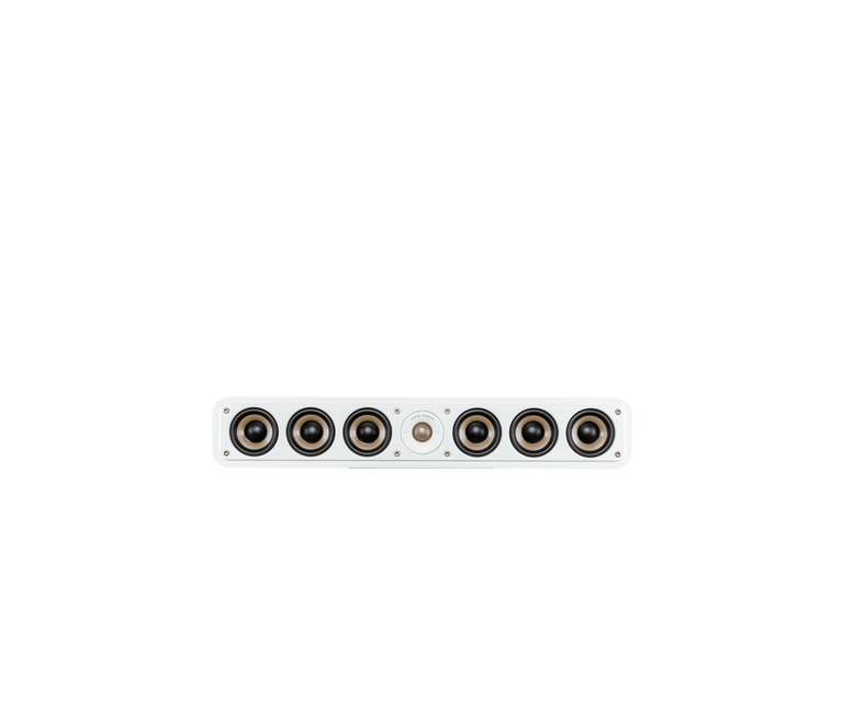 Signature Elite ES35, White, dynamic