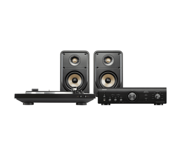 Signature Elite ES15 Gold System with Denon Hi-Fi Bundle, , dynamic