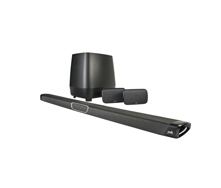 Magnfi Max SR1, Black, dynamic