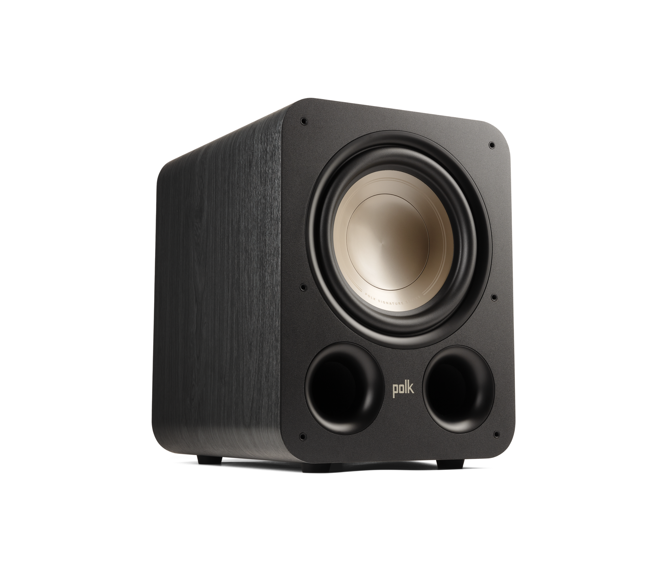 Signature Elite ES10 Subwoofer, Black, dynamic