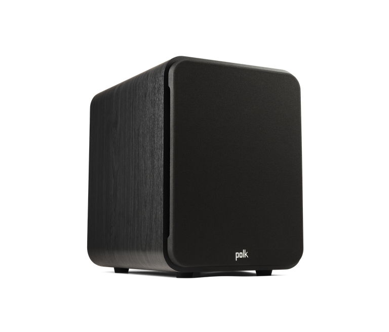 Signature Elite ES10 Subwoofer, Black, dynamic