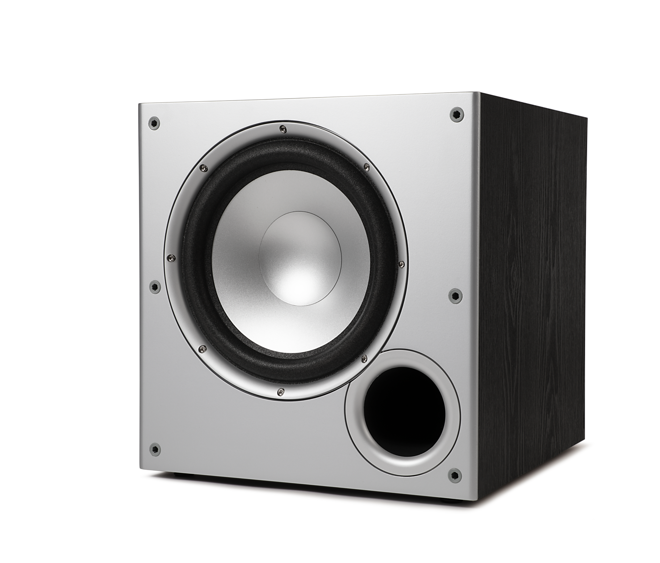 PSW 10, Black, dynamic