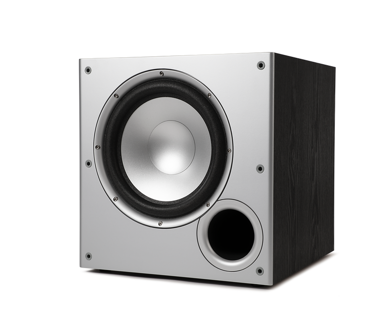 PSW 10, Black, dynamic