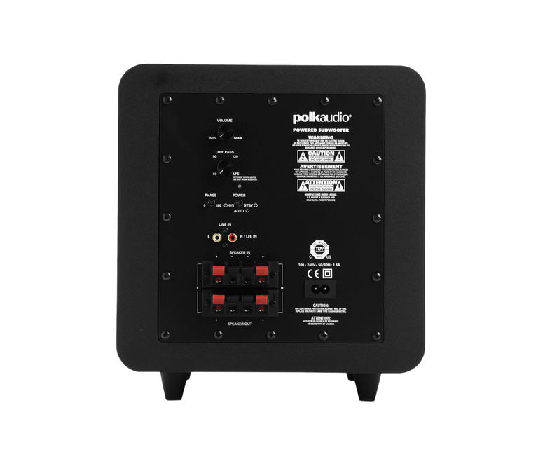 PSW 111, Black, dynamic