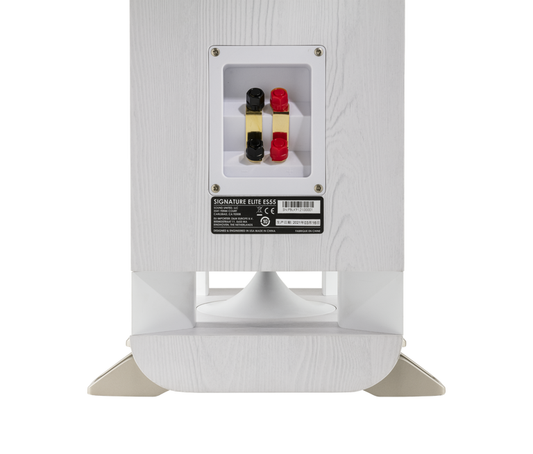 Signature Elite ES55, White, dynamic