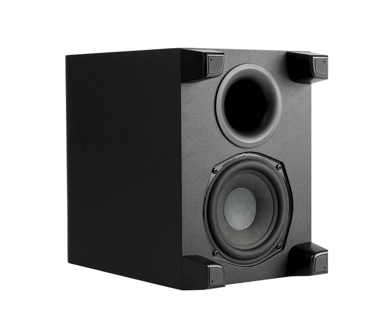 Signa S4, Black, dynamic
