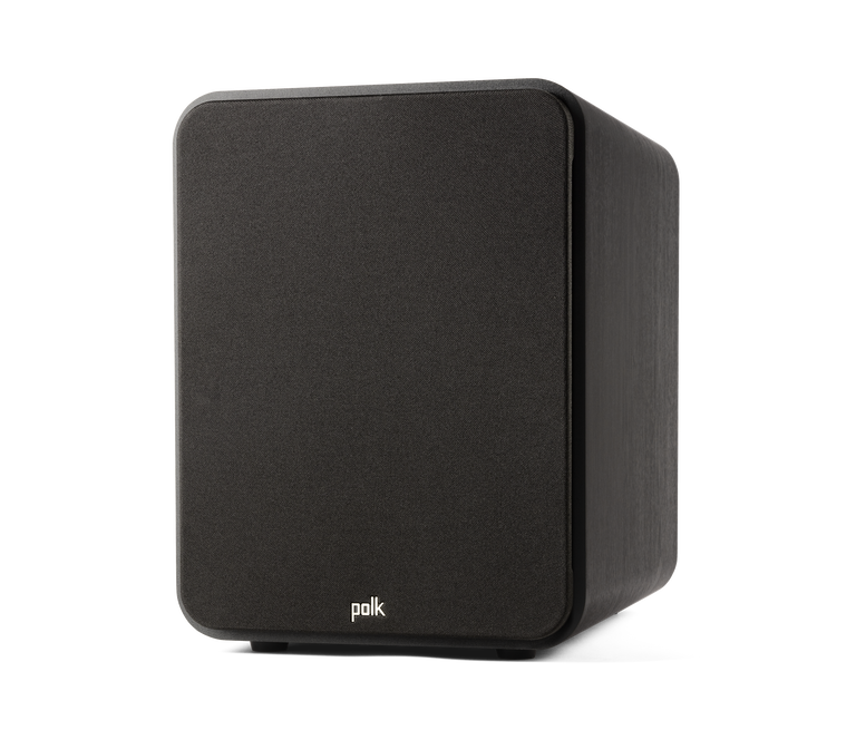 Signature Elite ES12 Subwoofer, Black, dynamic