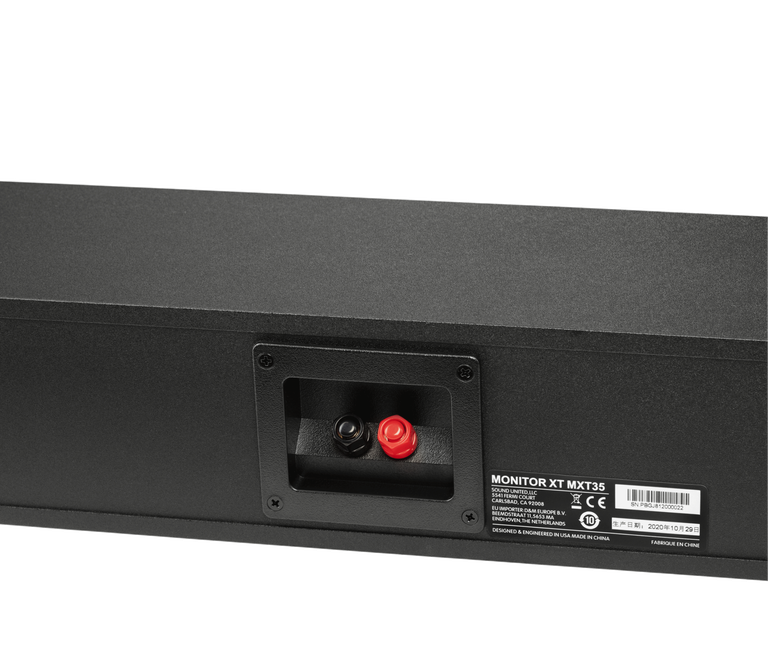 Monitor XT35, , dynamic