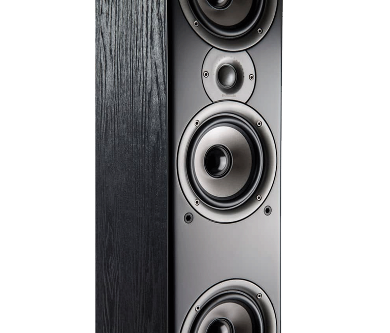 Monitor 60 Series II, Black, dynamic