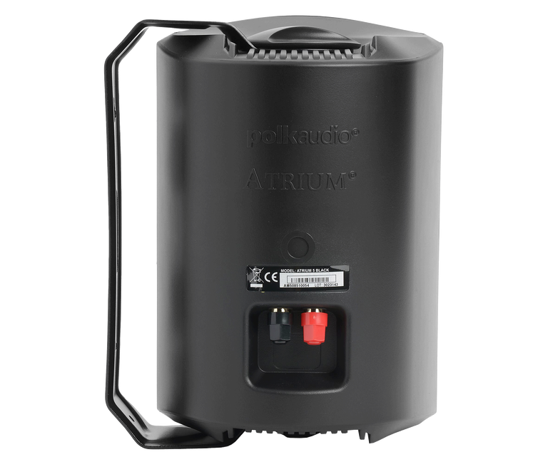 Atrium 5, Black, dynamic