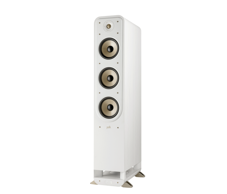 Signature Elite ES60, White, dynamic