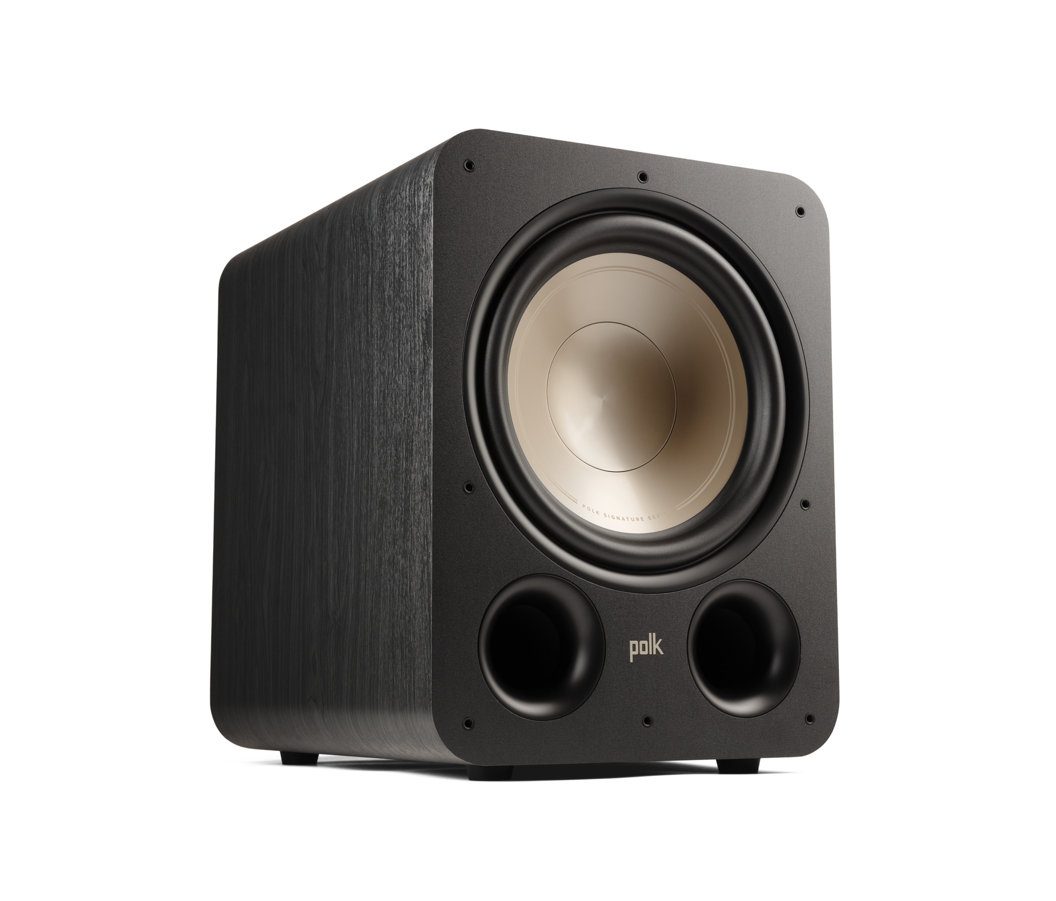 Signature Elite ES12 Subwoofer, Black, dynamic