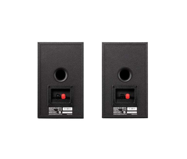 Monitor XT15, Black, dynamic
