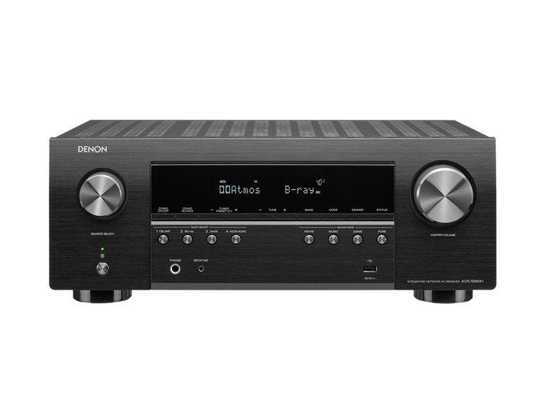 AVR-S960H, , dynamic