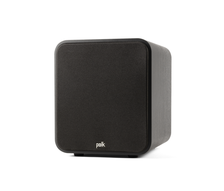 Signature Elite ES8 Subwoofer, Black, dynamic