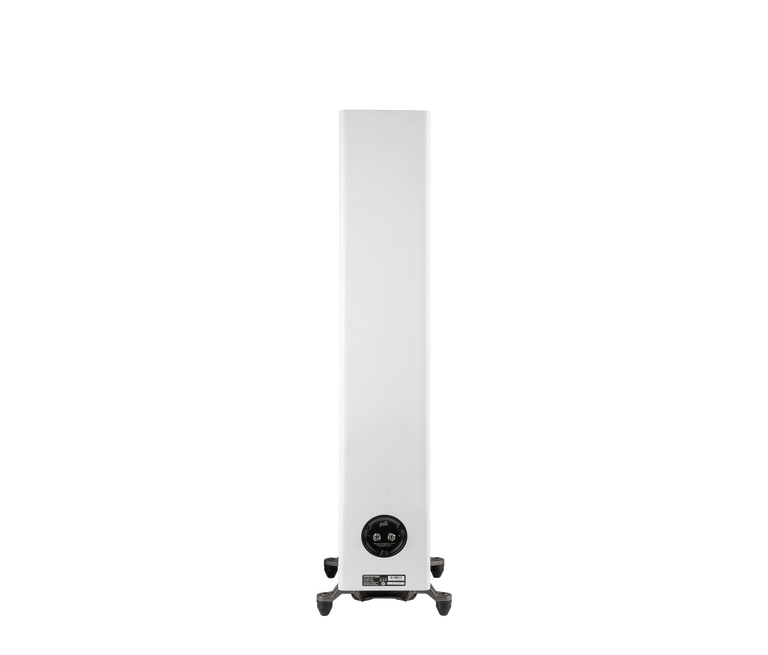 Reserve R600, White, dynamic